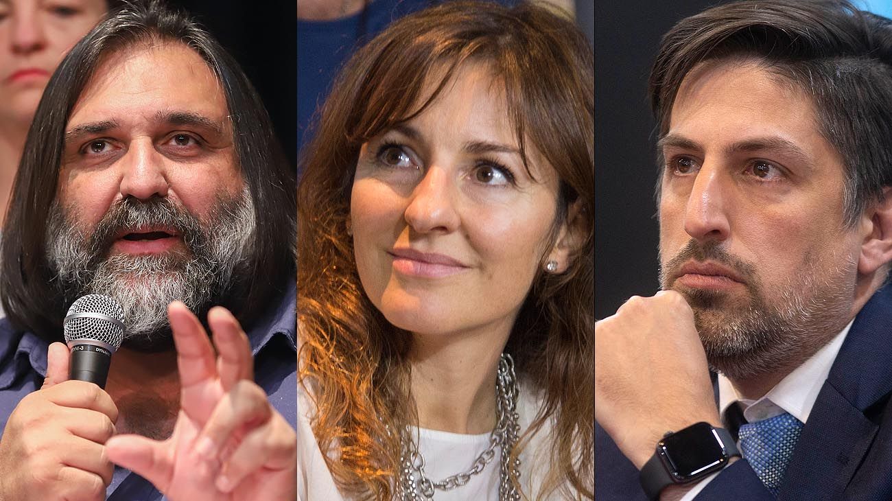 Docentes y gremios piden la renuncia de Soledad Acuña: "Nos dijo que somos pobres"