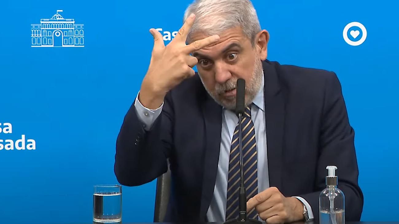 Aníbal Fernández, esperanzado: "Se pueden ganar las elecciones en 2023"