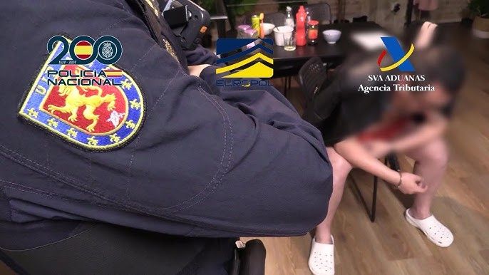 Cómo operaba banda china que "vendía" mujeres en España