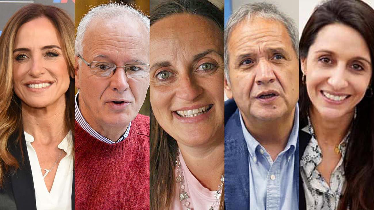 La campaña subterránea de los candidatos del FdT