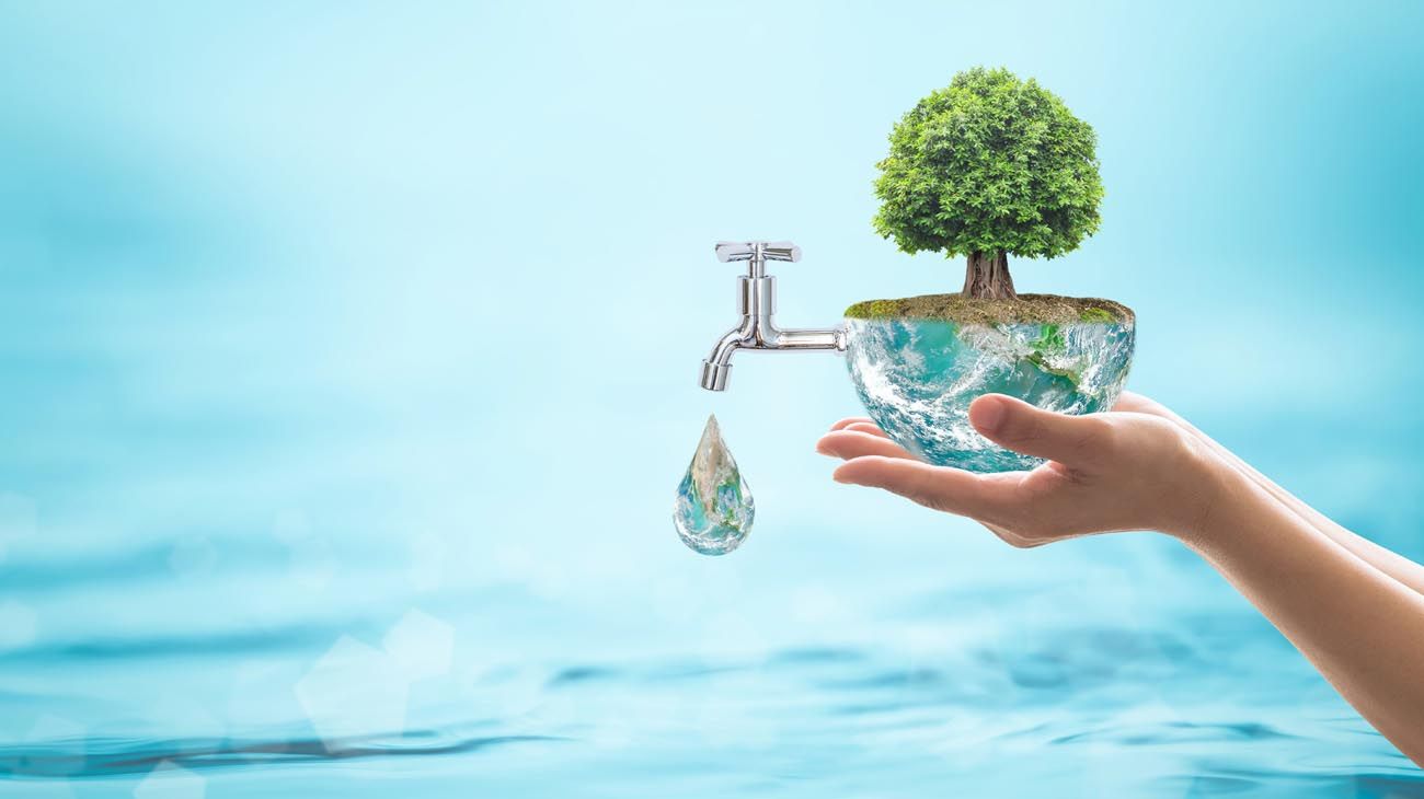 Día mundial del agua: conocimiento para tomar acción