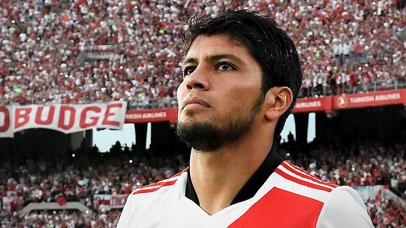 Robert Rojas sufrió un espasmo coronario post operatorio