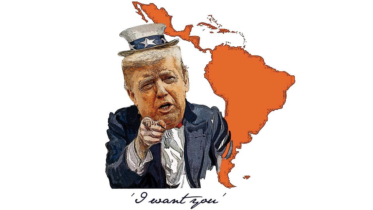 Un mundo polarizador