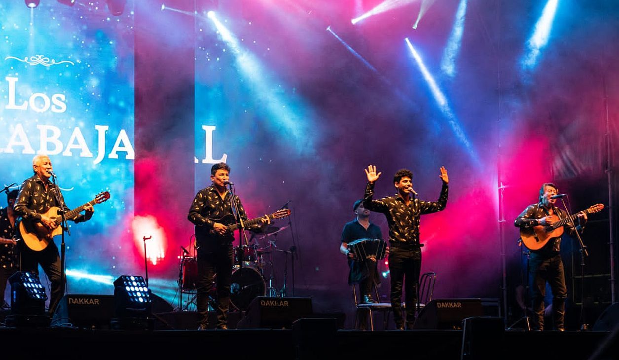 Los Carabajal vuelven a Buenos Aires para presentarse en Niceto Club
