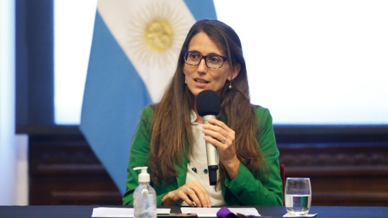 Gómez Alcorta anunció la compra de misoprostol para proveer a todas las provincias