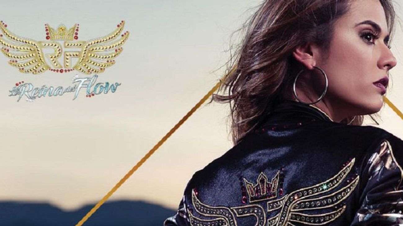 Este lunes se estrena "La Reina del Flow 2" en la pantalla de Canal Net