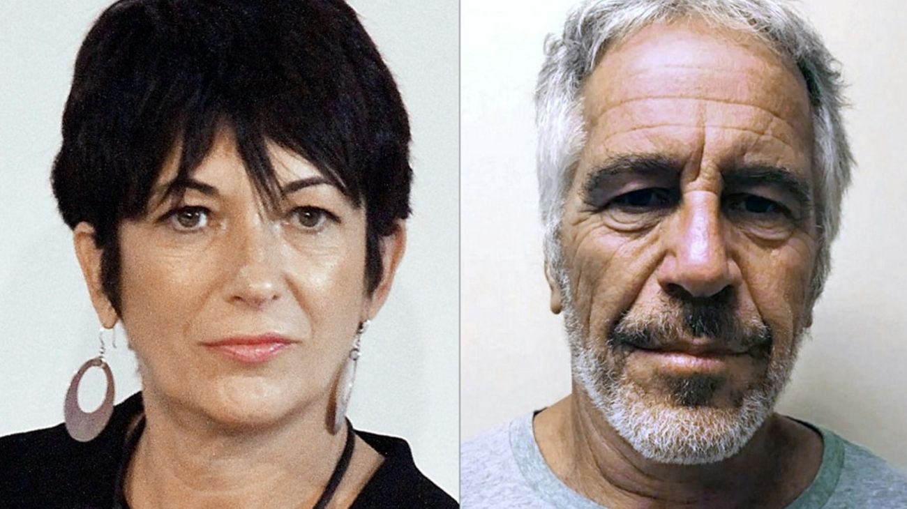 La socia de Jeffrey Epstein dijo haber sido abusada físicamente en la cárcel