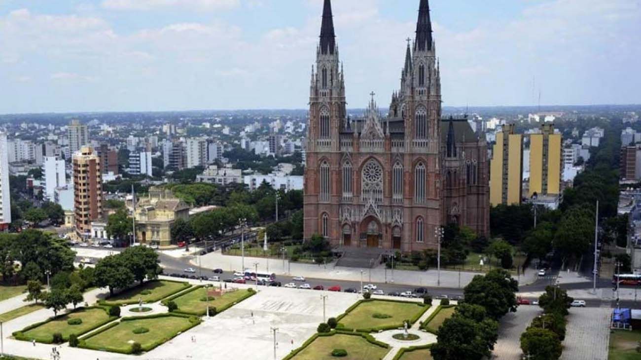 La Plata, el cuadrado masónico y matemático que cumple 139 años
