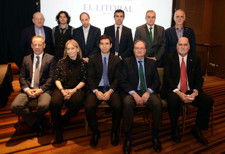 Presentaron el nuevo Consejo Ejecutivo de ADEPA 2017-2018