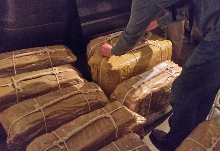 El embajador ruso dijo que en el caso de las narcovalijas “hay muchas mentiras”