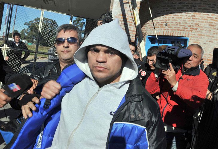 "La Hiena" recuperó su libertad