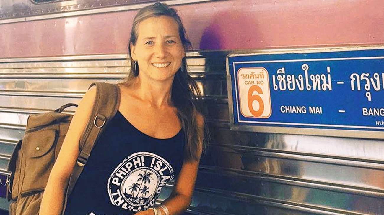 Investigan la misteriosa muerte de una psicóloga ¿Qué pasó en la casa de La Cumbre?