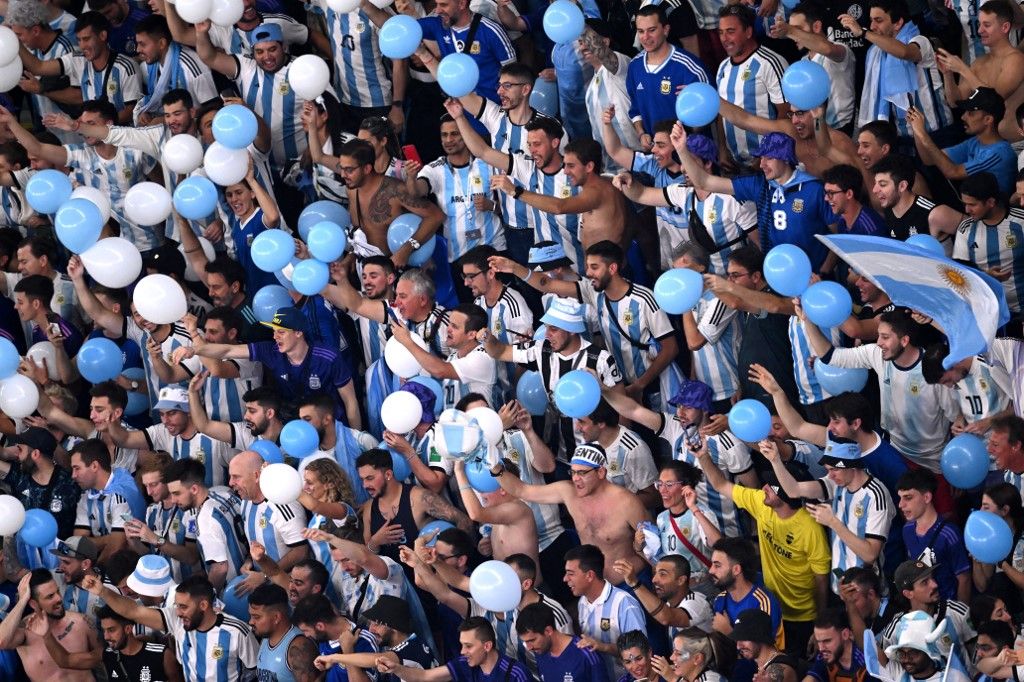Cuánto cuestan los últimos vuelos a Qatar para presenciar el partido de Argentina