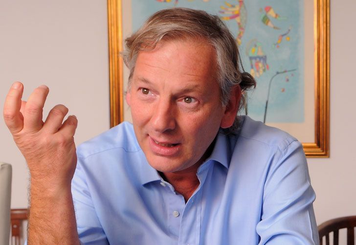 Marcelo Longobardi: "Para Cristina, todos son hijos de p..." y "no quiere a nadie"