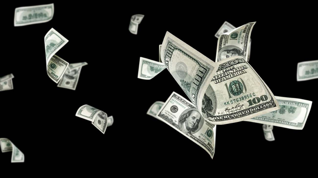 El dólar blue continua su caída y acumula tres días a la baja