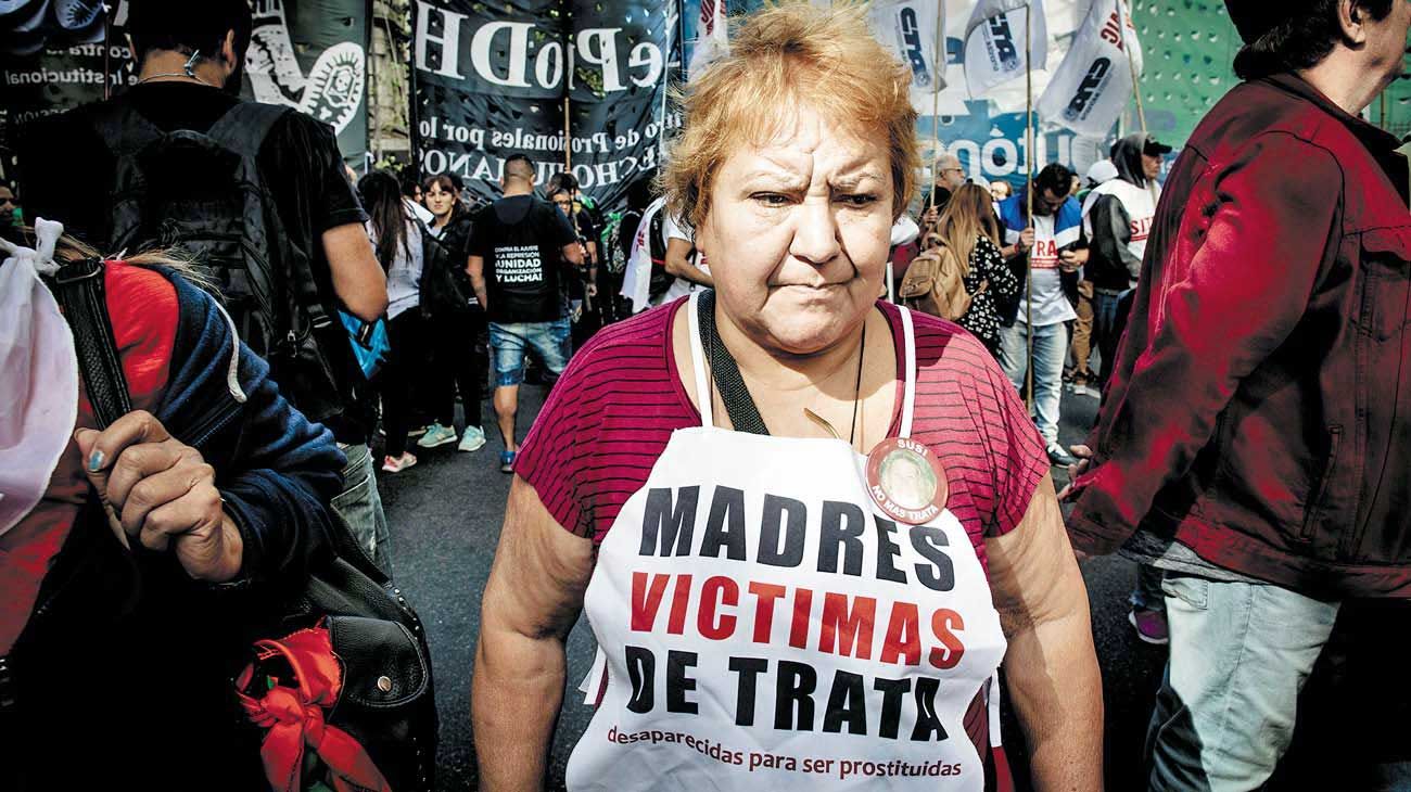 Mostrar las heridas que perduran
