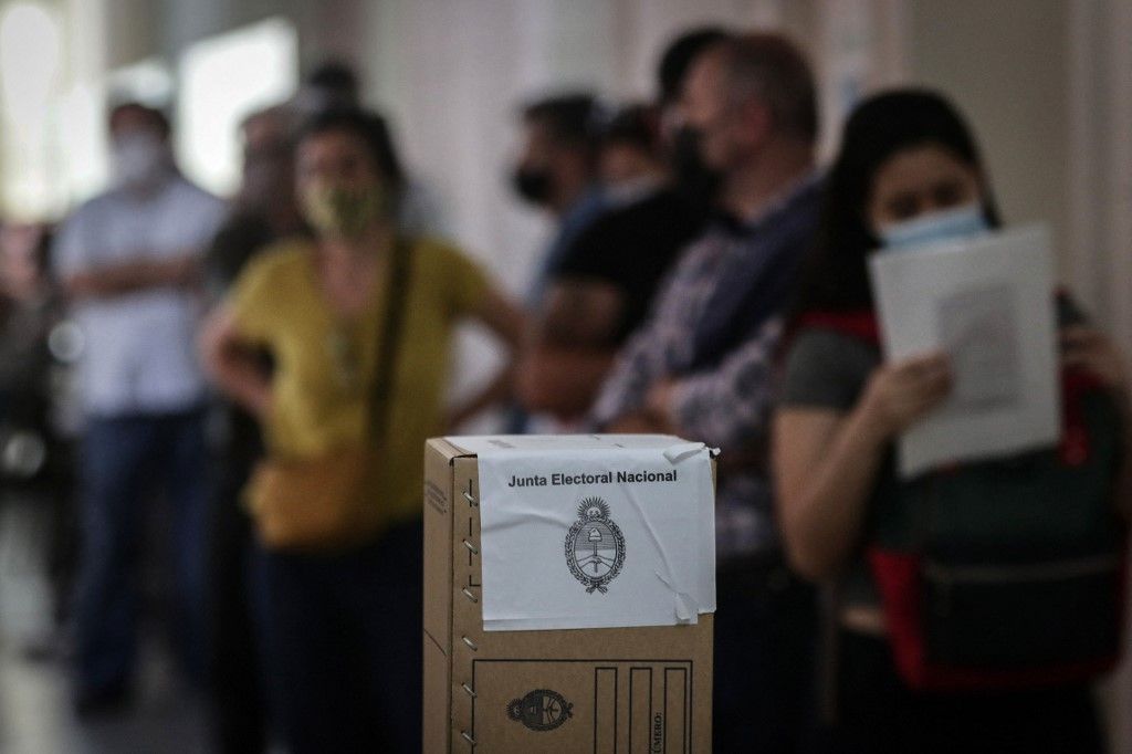 Elecciones 2021: ¿qué pasa si no fui a votar?