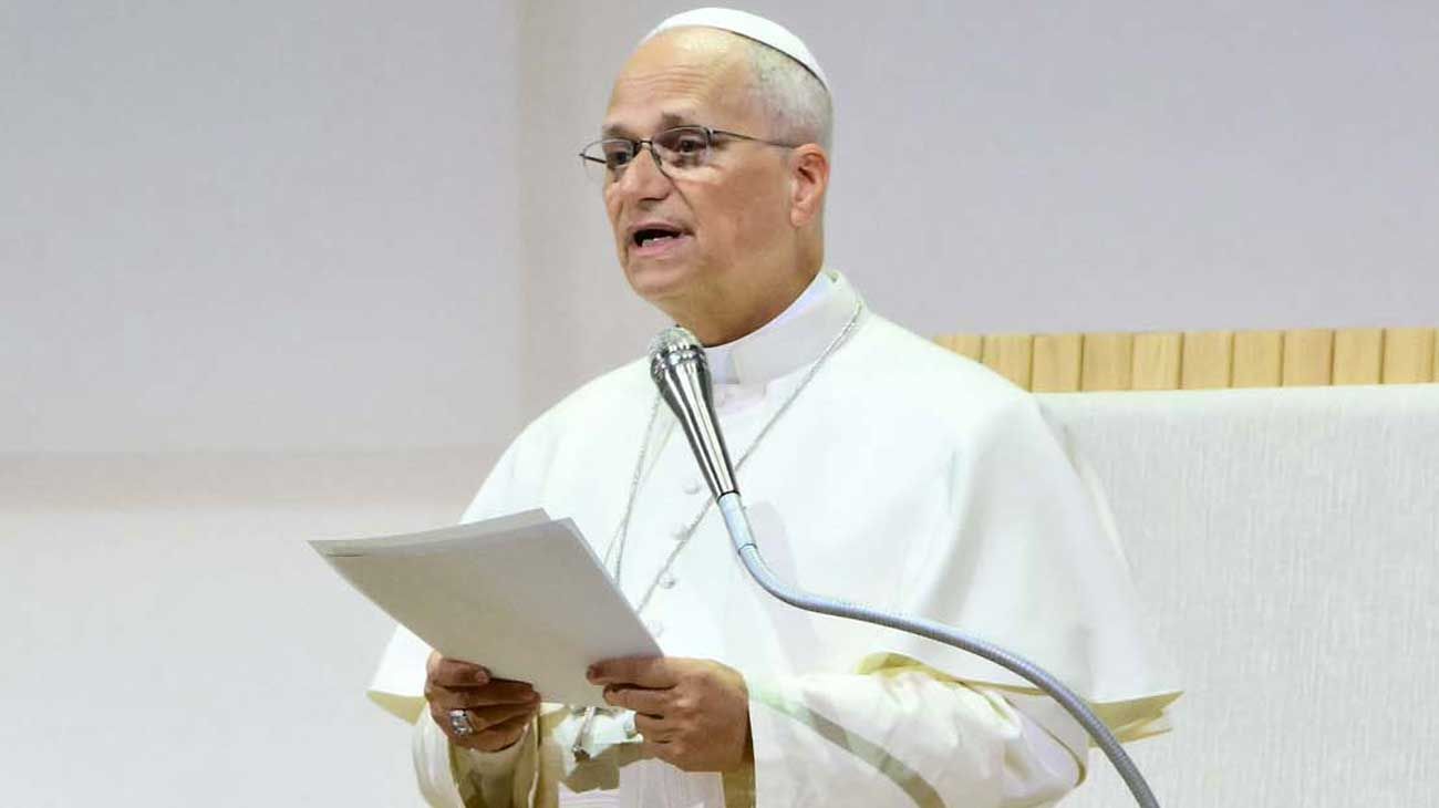 El Papa llamó a luchar contra “las injustas estructuras de poder” que causan pobreza