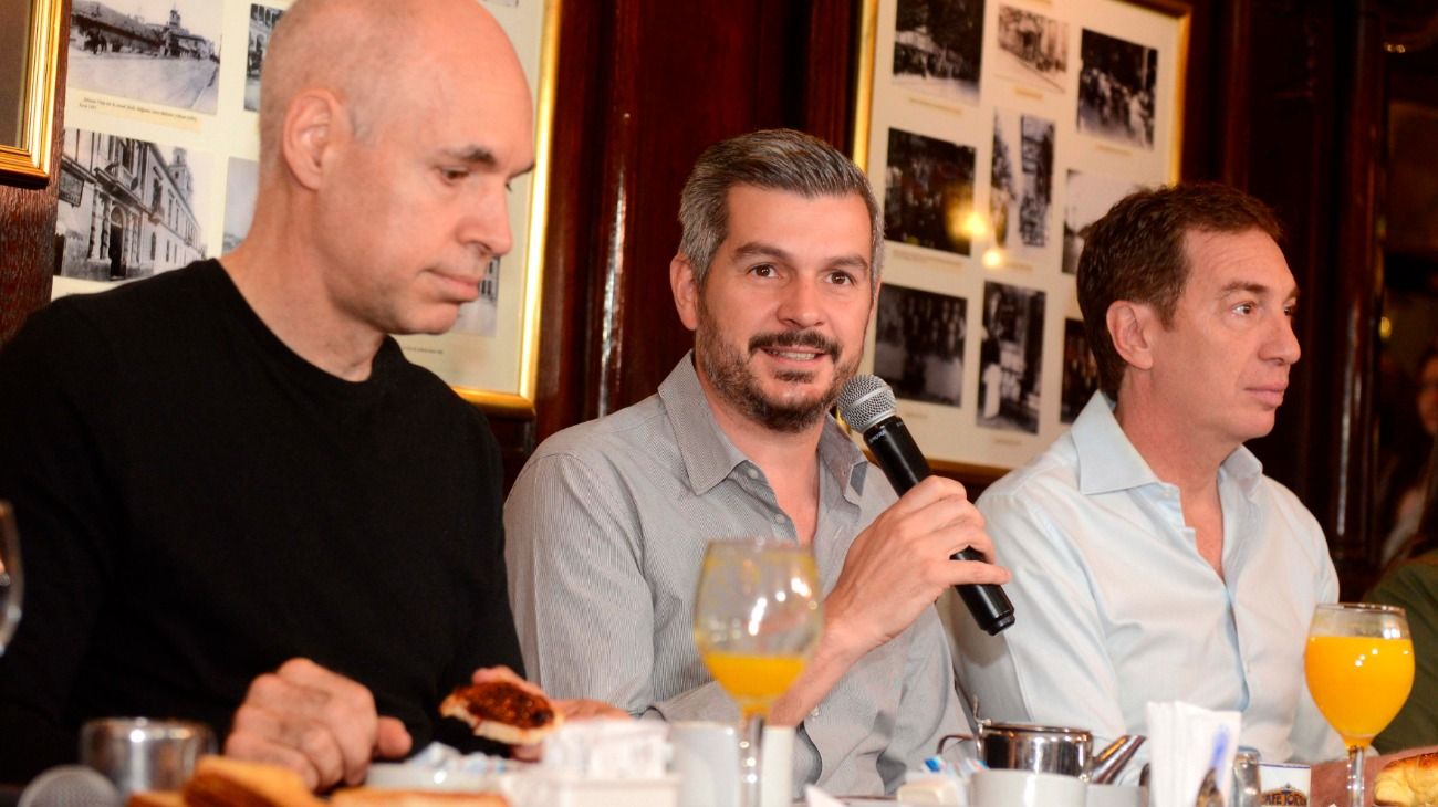 Peña: "Lo que está en juego es que todos los votos que se emiten, se cuenten"