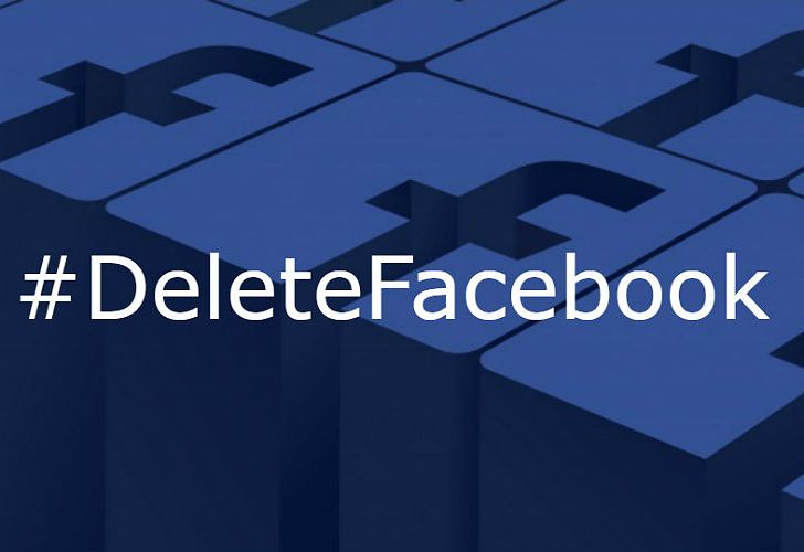 Argentinos se sumaron al boicot y borraron Facebook