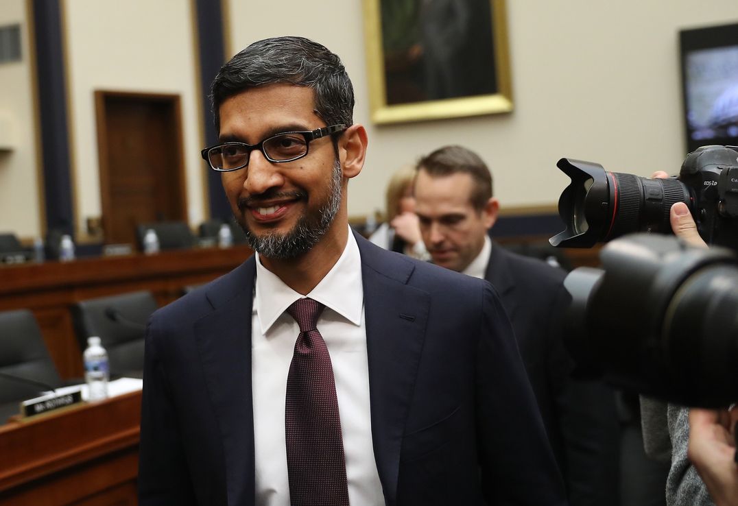 Denuncian que Google transfirió una suma multimillonaria al paraíso fiscal de Bermudas en 2017