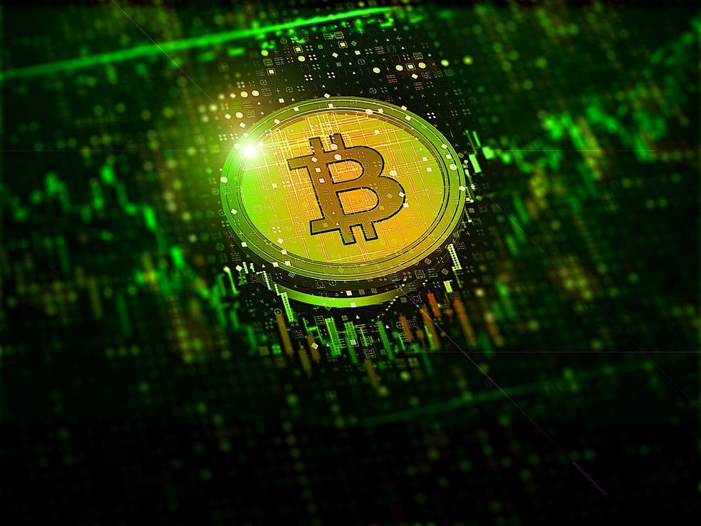 El Bitcoin superó los US$ 71.000 por primera vez desde junio
