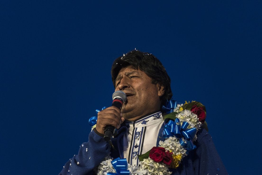 El MAS expulsa al presidente Luis Arce y propone a Evo Morales como "candidato único"