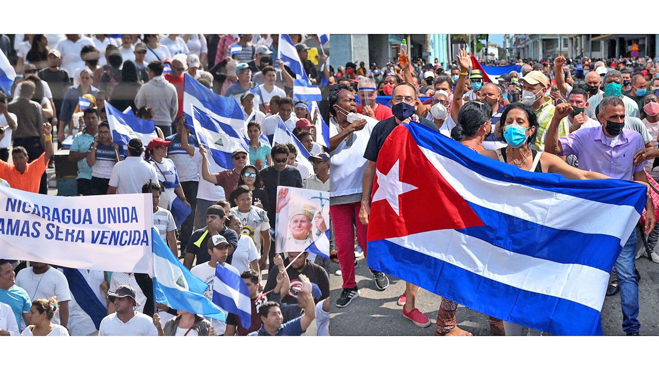 Memoria y solidaridad democrática internacional