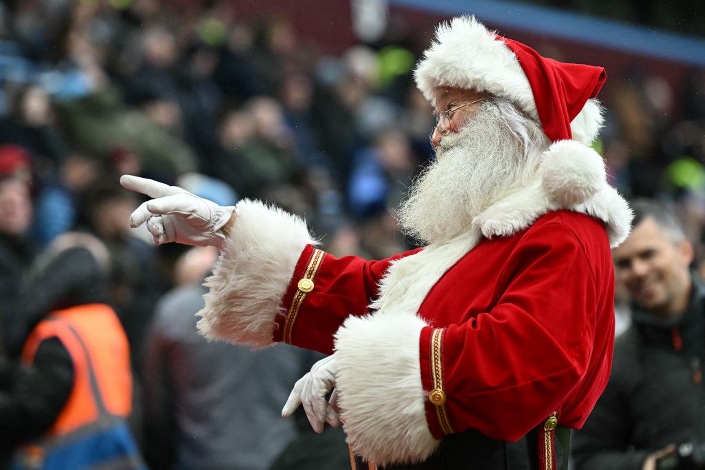 ¿Dónde está Papá Noel? El Santa Tracker de Google permite seguir su recorrido por el mundo