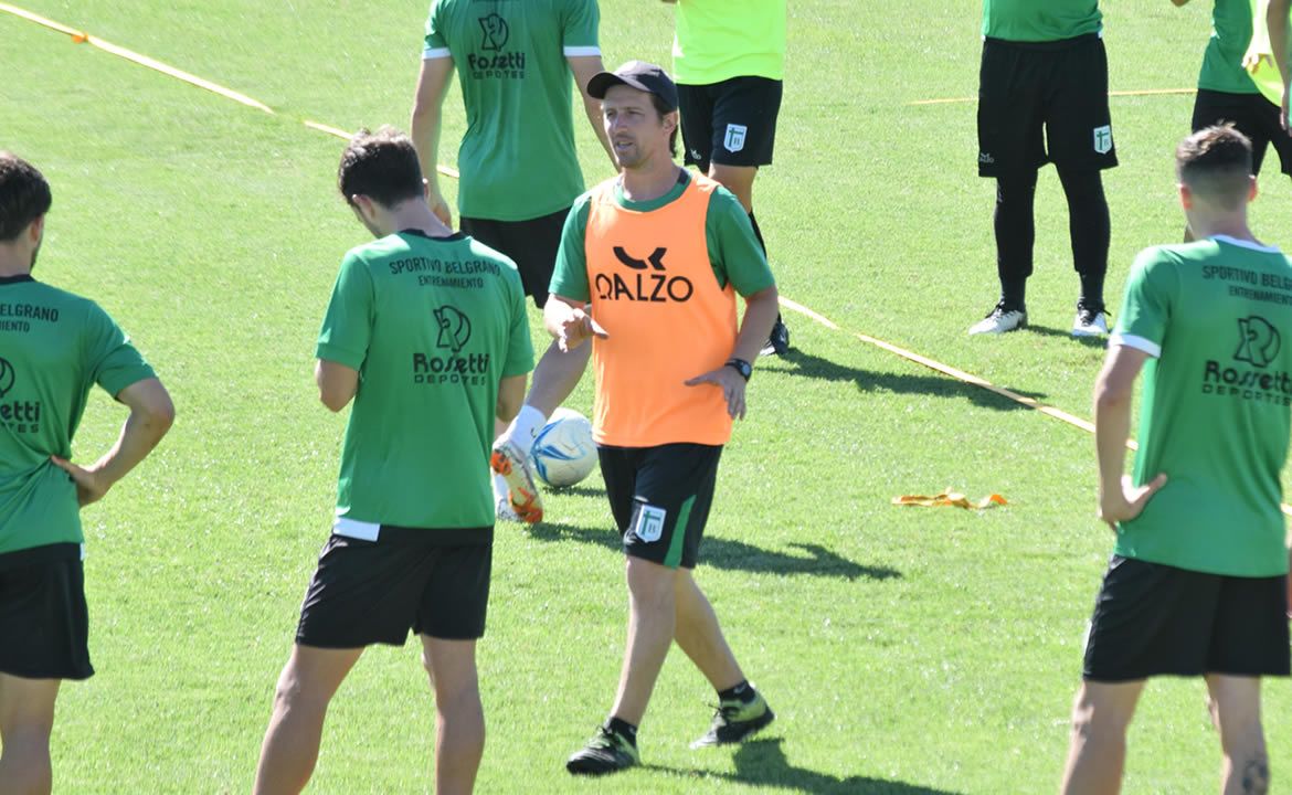 Sportivo Belgrano, a todo o nada