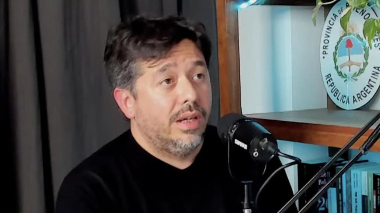 Pablo Touzon: "Vox no tiene nada de los libertarios"