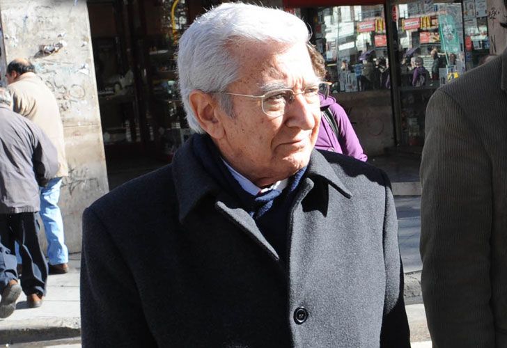El Gobierno reconoció que se apresuró con la sanción a Polino