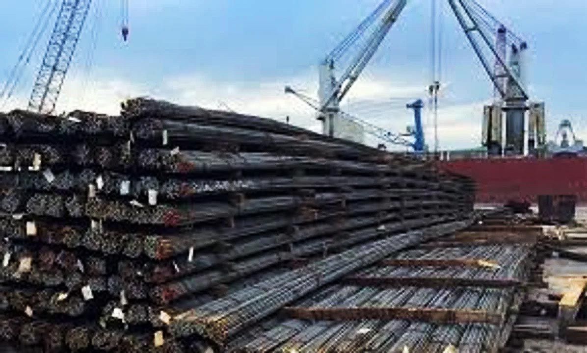 El Gobierno suspende retenciones a las exportaciones de aluminio y acero hasta fin de año