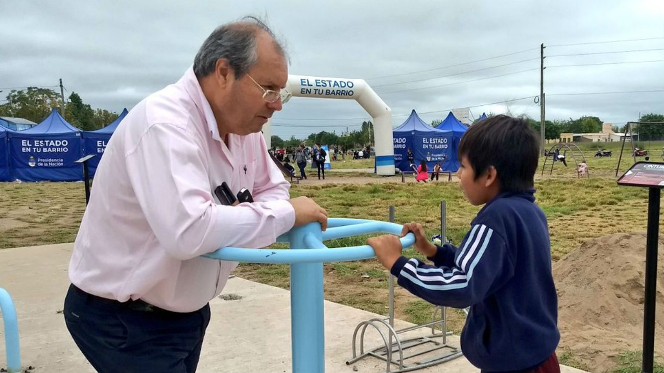 Diputados y referentes políticos repudiaron el ataque a Héctor Olivares