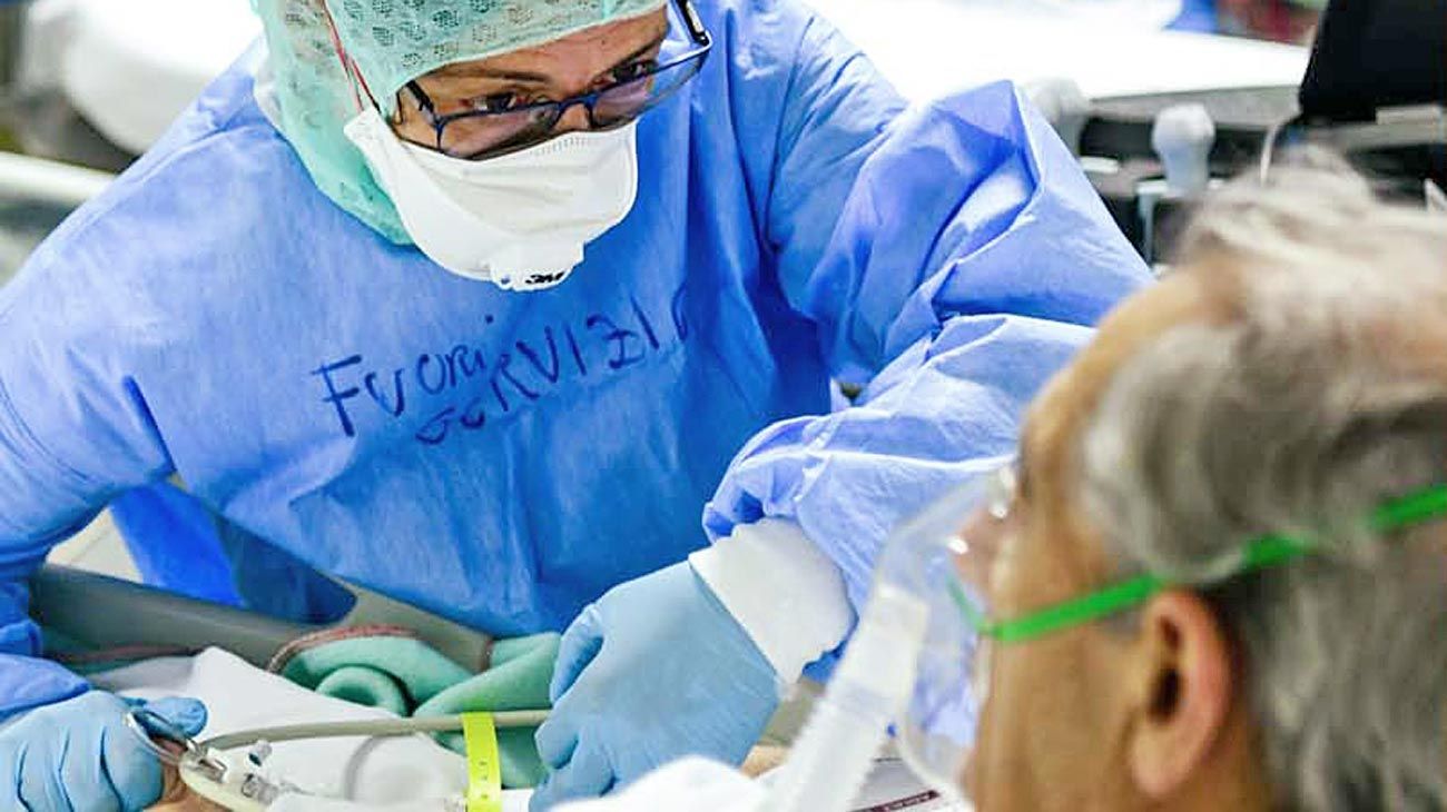 Coronavirus: 9745 nuevos casos y 211 fallecidos en las últimas 24 horas