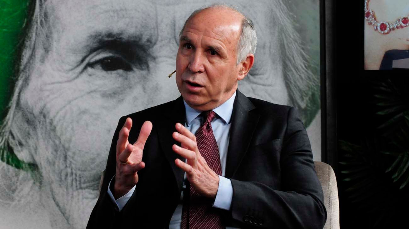 Ricardo Lorenzetti denuncia que también sufrió espionaje: "No vamos a cambiar nada por estas presiones"