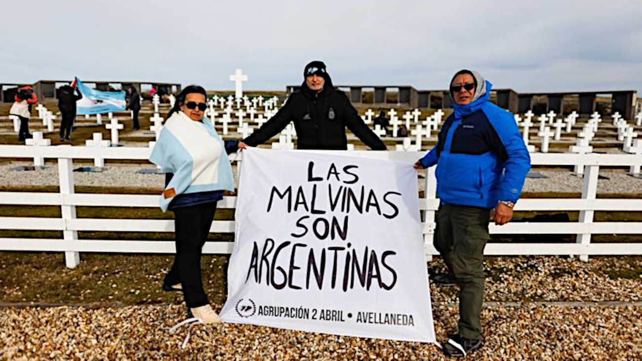 Malvinas y los proyectos que marcan el pulso en el Senado