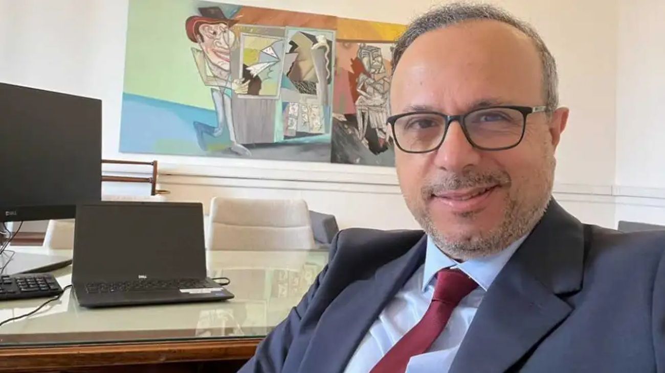 Aracre: "Adorni tiene el cuero más duro que el mío, yo duré poco en una tormenta en el gobierno de Alberto"