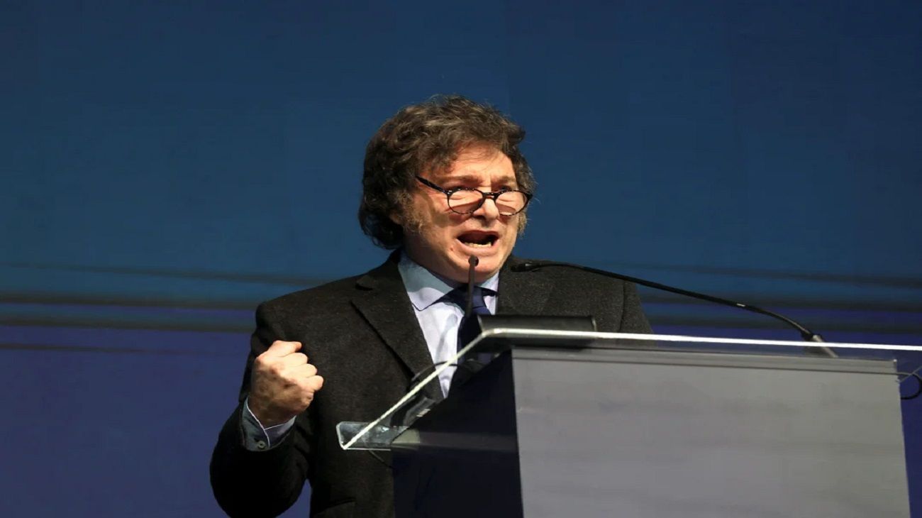 Javier Milei viajará este miércoles a Córdoba en medio de la crisis por los incendios