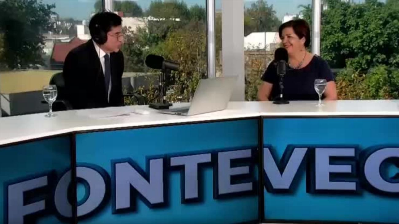Marta Cohen: "La pandemia va a terminar cuando nosotros decidamos que termine"