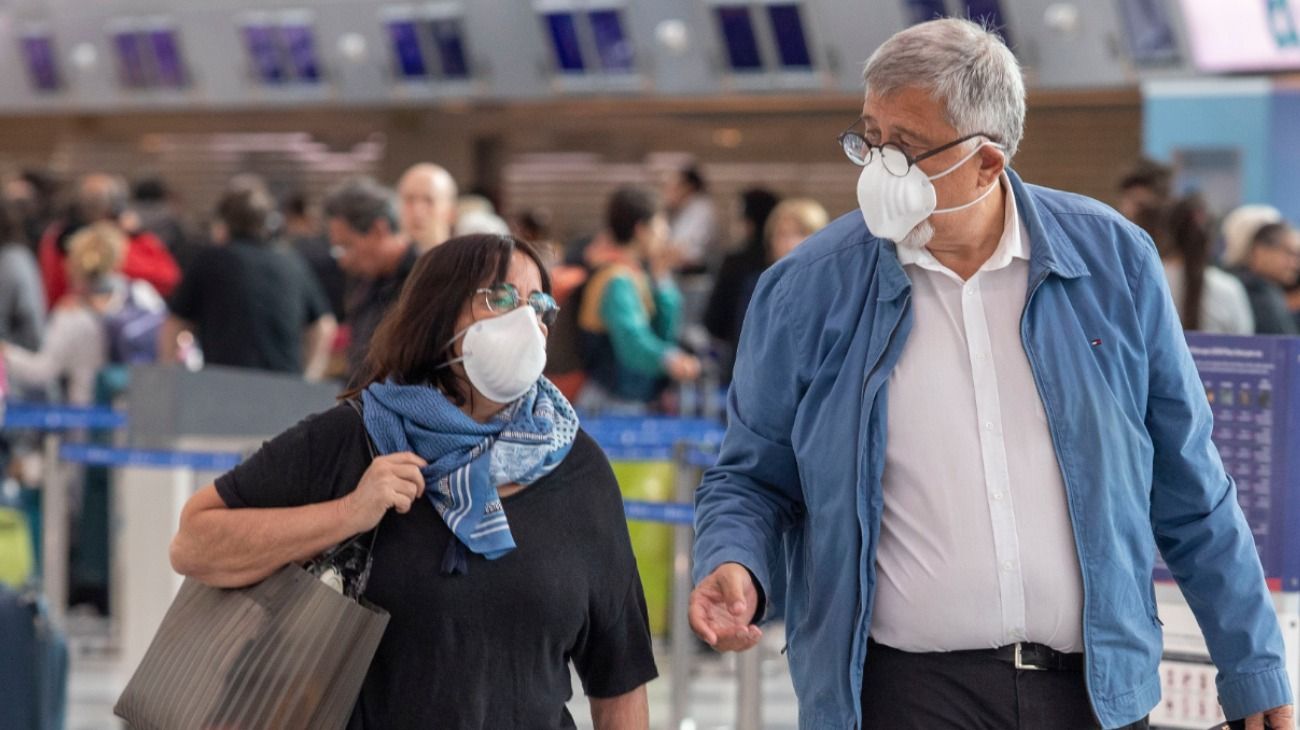 Cómo es la app para hacer un autotest de síntomas de coronavirus