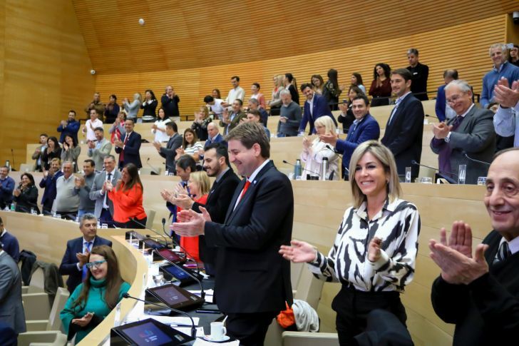 Avanzada UCR en la próxima sesión para forzar el debate de proyectos ‘cajoneados’ por el PJ
