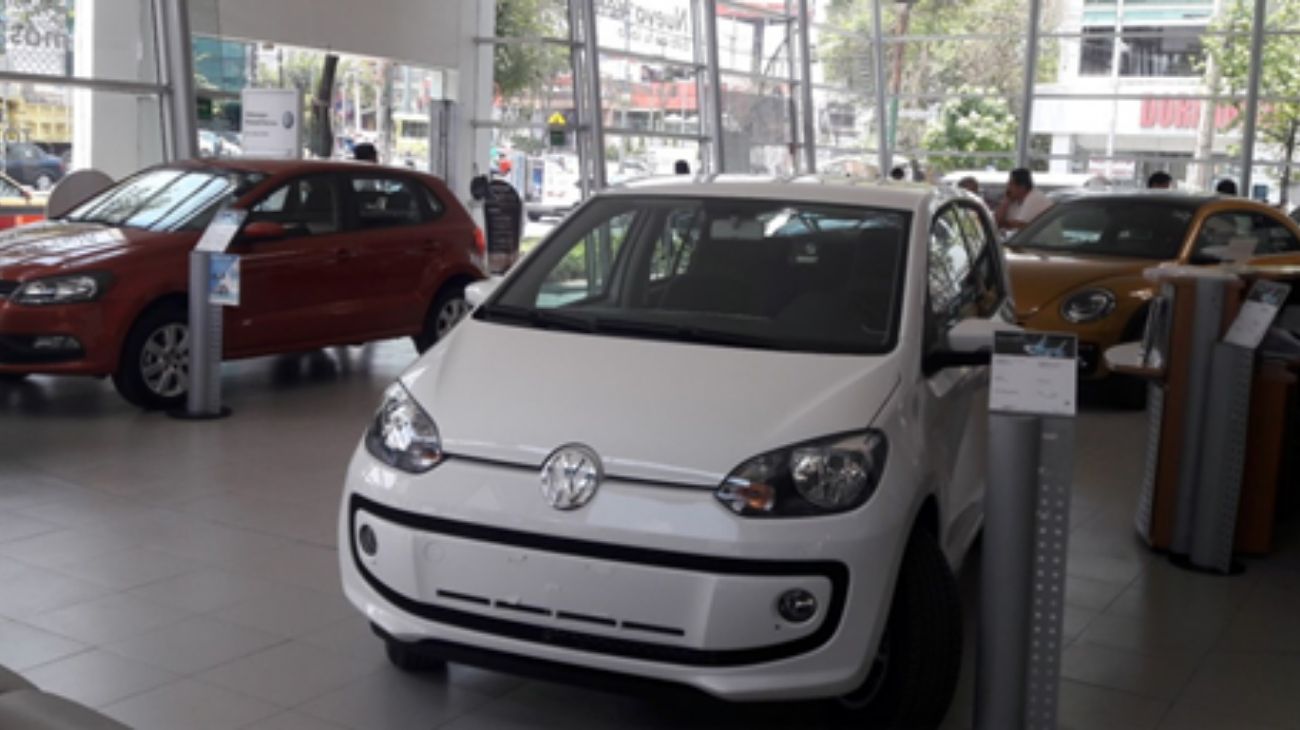 La venta de autos usados cayó 24,3% en mayo respecto al mes anterior