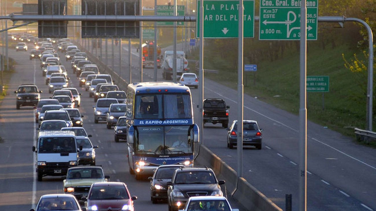 En qué rutas se instalaron nuevos Radares para controlar la velocidad