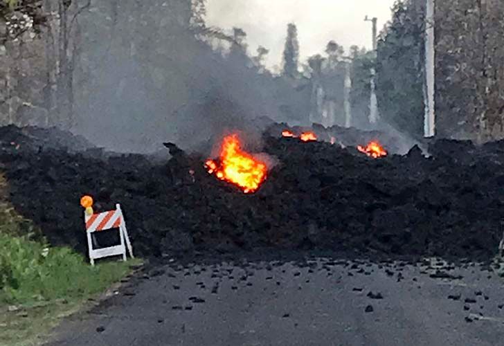 Hawaii: continúa el alerta y podrían extender la orden de evacuación