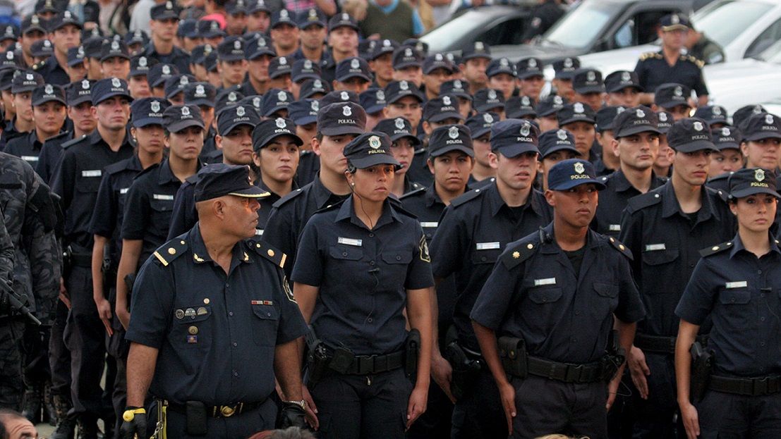 Radiografía de los sumarios de Asuntos Internos contra la Policía Bonaerense