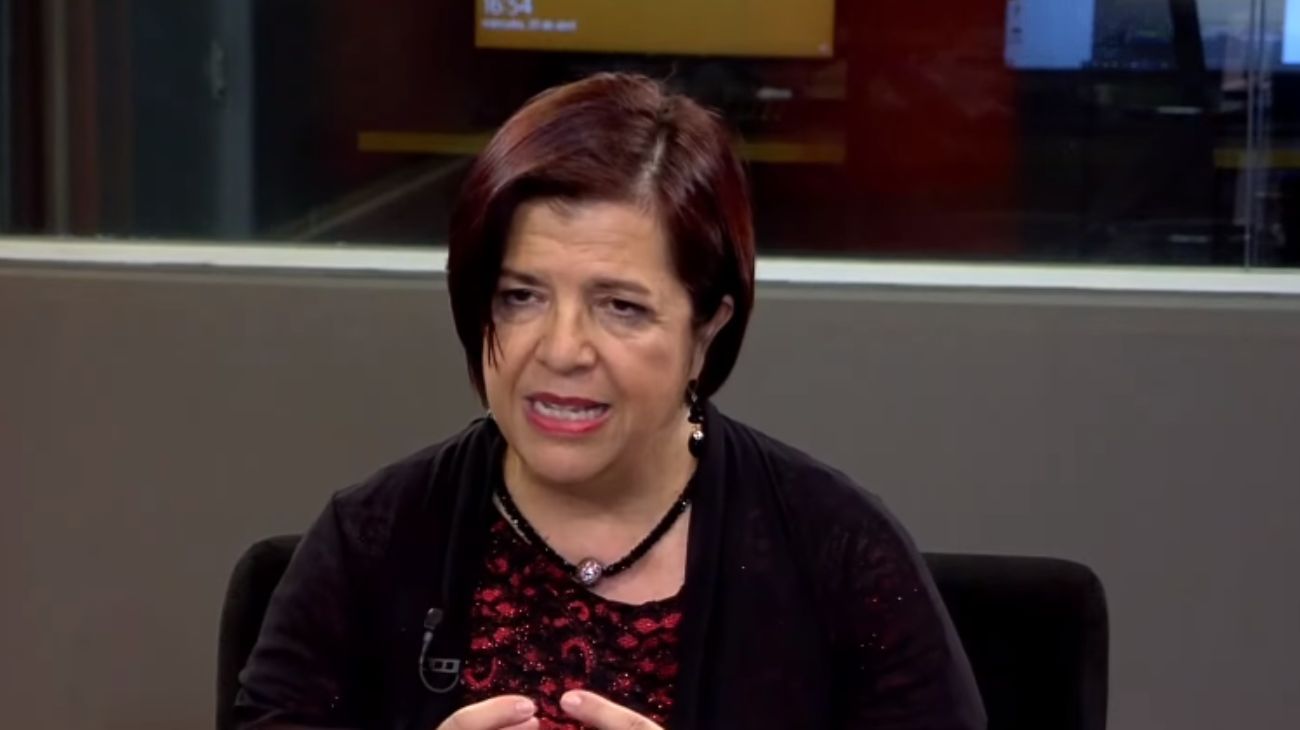 Marta Cohen: "La pandemia no terminó y hay mucha gente que no tiene dada la tercera dosis"