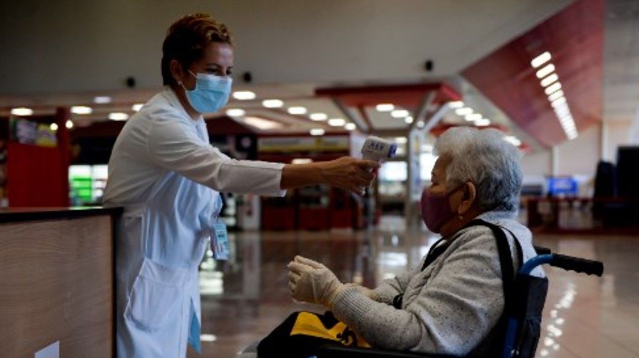 Coronavirus sigue imparable: la pandemia alcanza cifras récord de casos