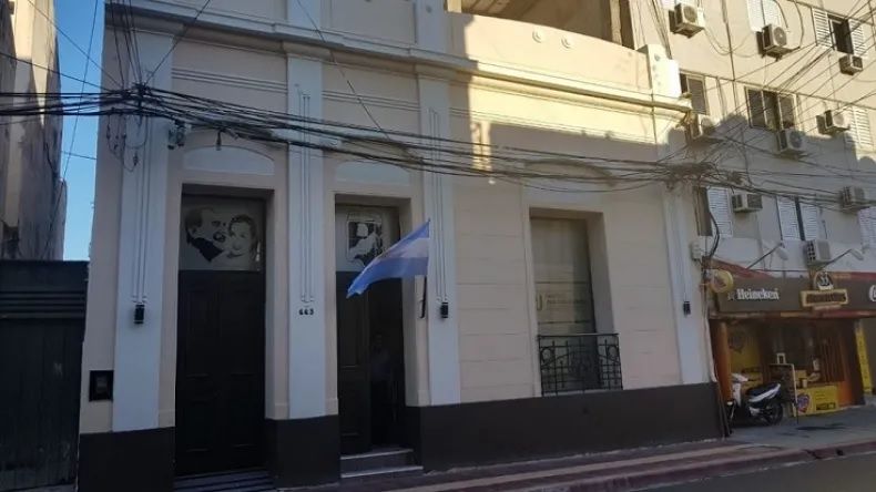 El PJ Corrientes denuncia "proscripción" de Cristina y "capítulo negro del lawfare" en Argentina