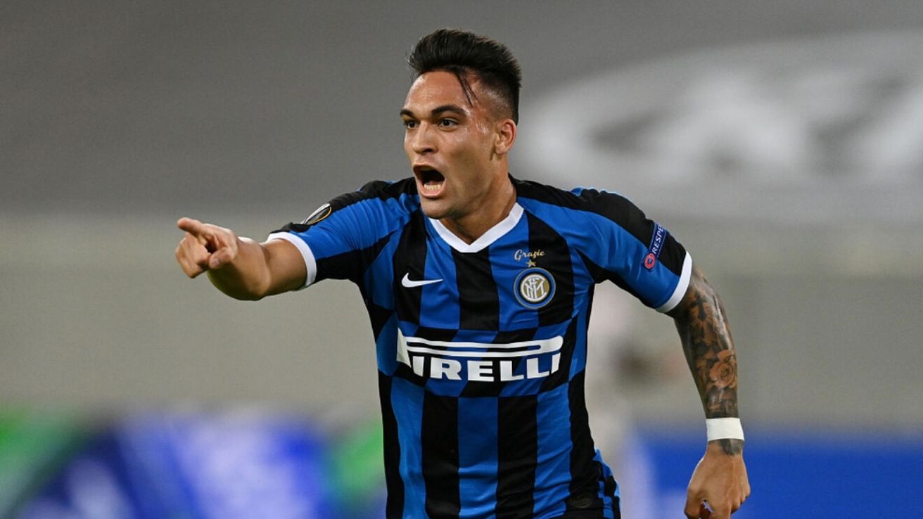El Inter salió campeón de la Copa Italia tras vencer a la Juventus